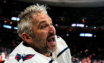 "Вашингтон" обыграл одного из лидеров НХЛ, Овечкин очков не набрал