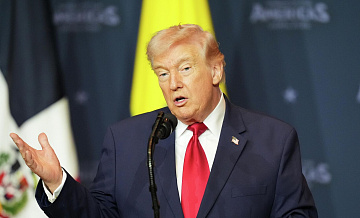 У США есть безлимитные запасы боеприпасов и много времени, заявил Трамп