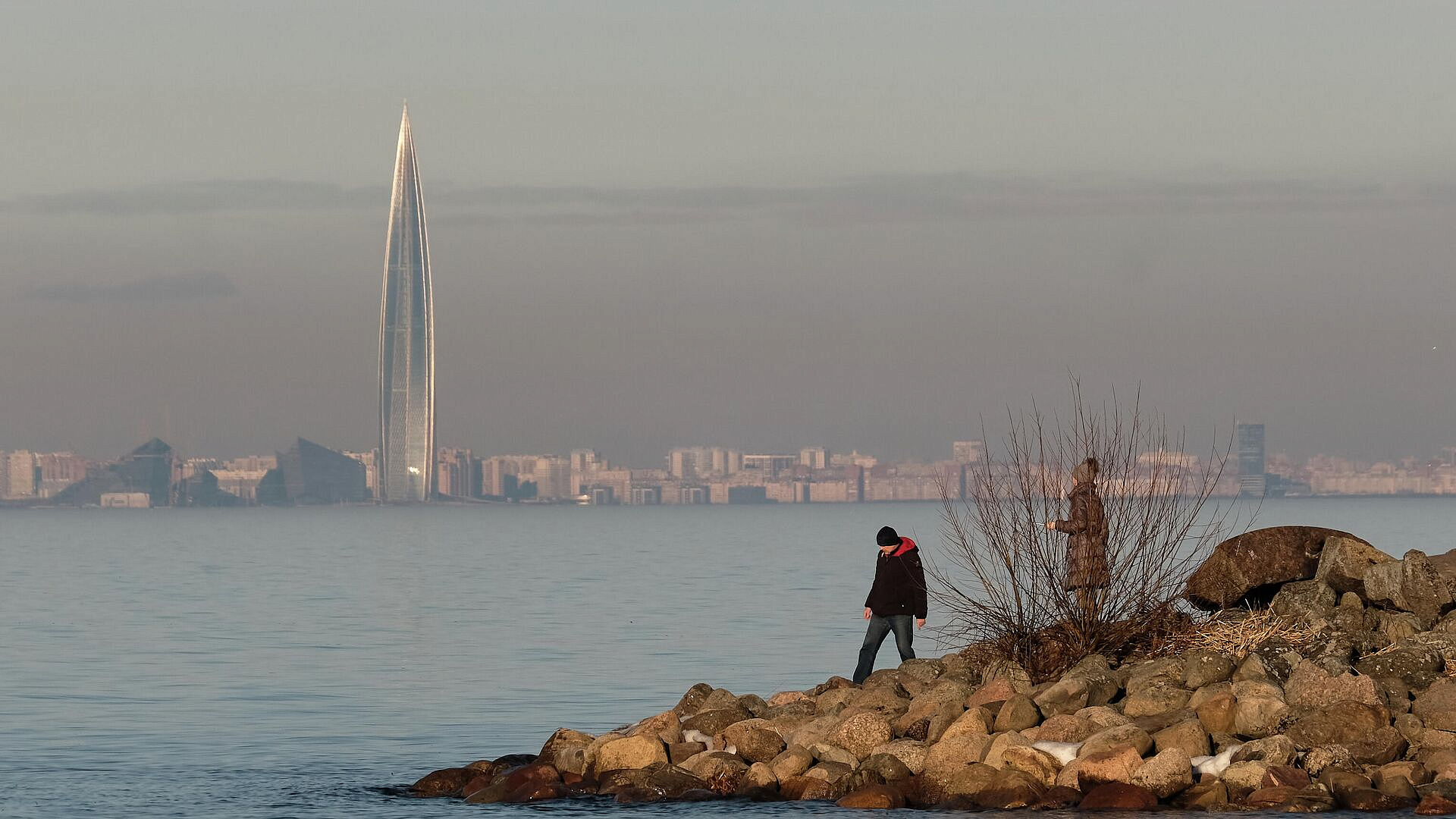 Западный журналист приехал в Петербург и восхитился одним сооружением