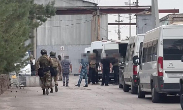 Хусинов не участвовал в захвате заложников в ИК-19, подтвердила ФСИН