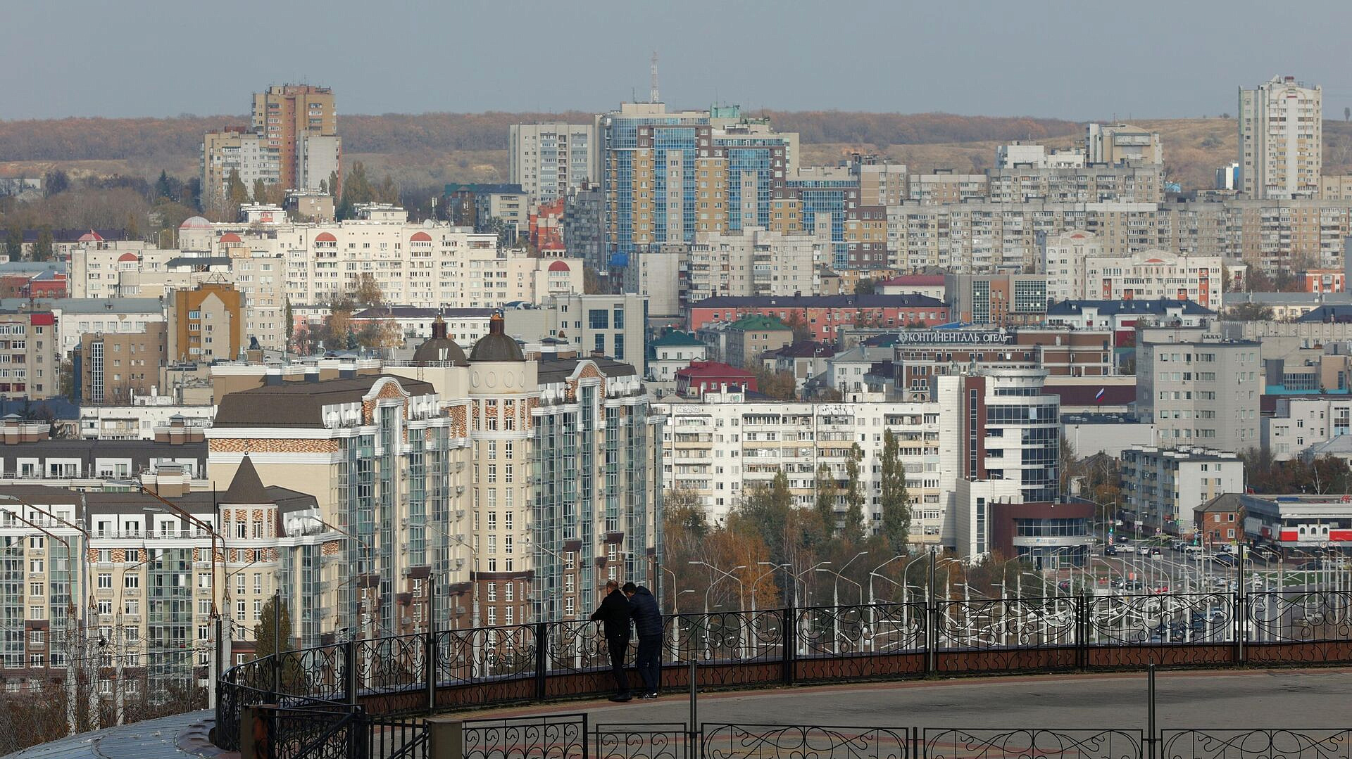 Утренний удар по Белгороду не нанес больших разрушений, сообщил Гладков