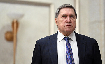 Ушаков пошутил про свою работоспособность