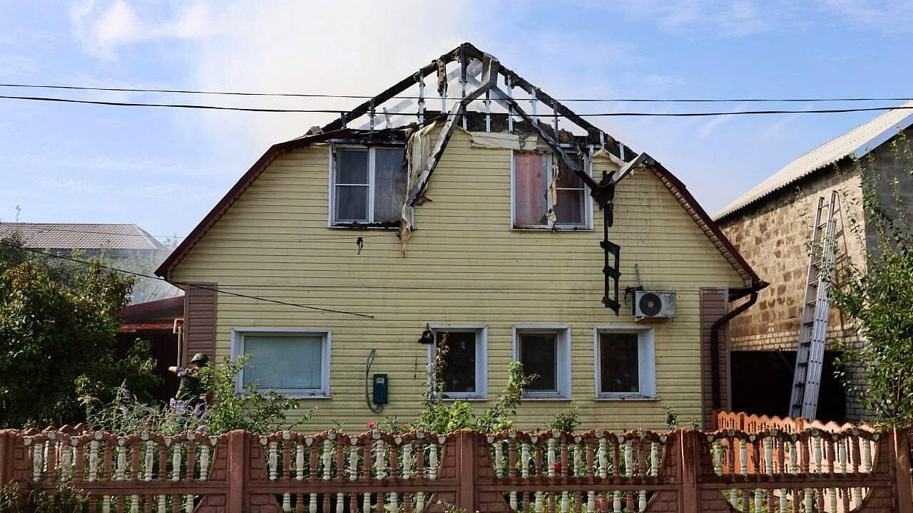 Мирный житель получил ранение при украинском обстреле Шебекино