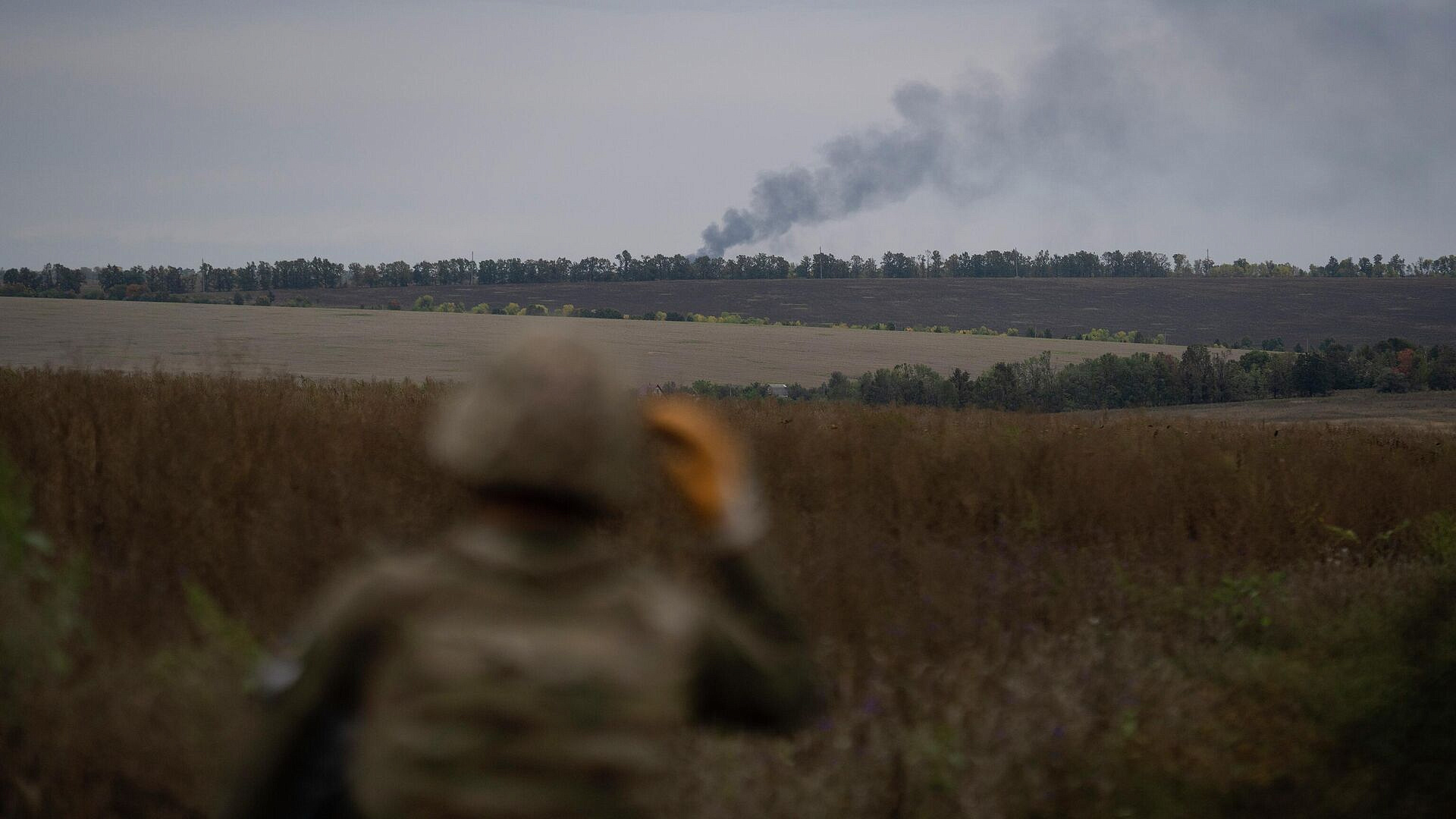 "Умирает от множества ран". Произошедшее на Украине шокировало журналиста