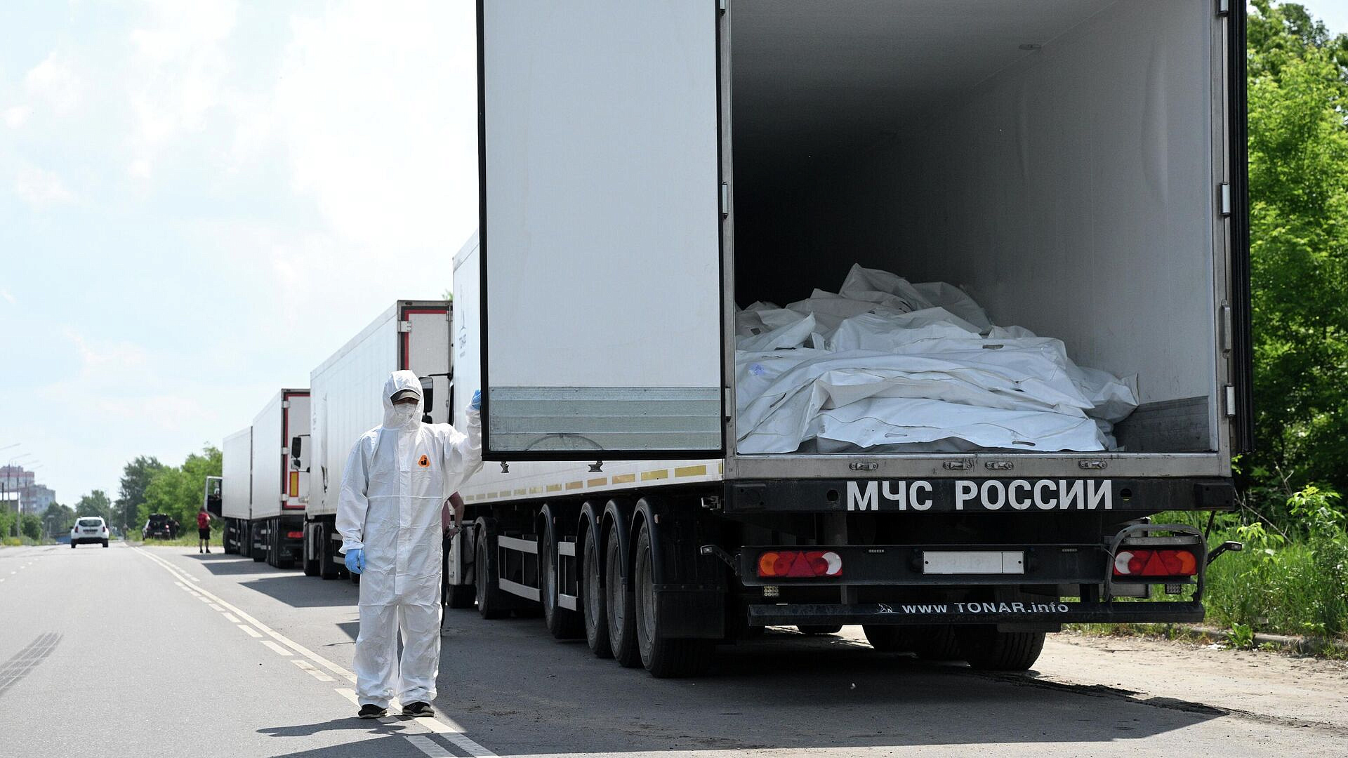 Аргентинский аналитик объяснил отказ Киева забирать тела погибших