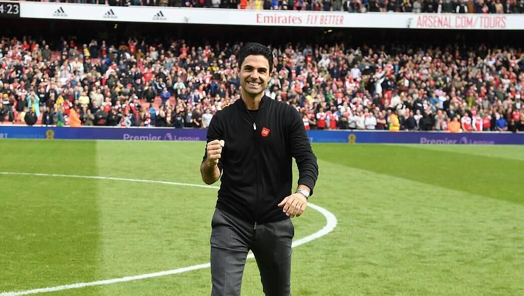 "Арсенал" – "Спортинг": смотреть онлайн матч 1/4 финала ЛЧ 15 апреля