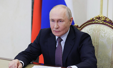 Путин проведет более десяти встреч 9 мая, заявил Песков