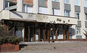 Гладков опубликовал самую длинную сводку об обстрелах ВСУ за сутки