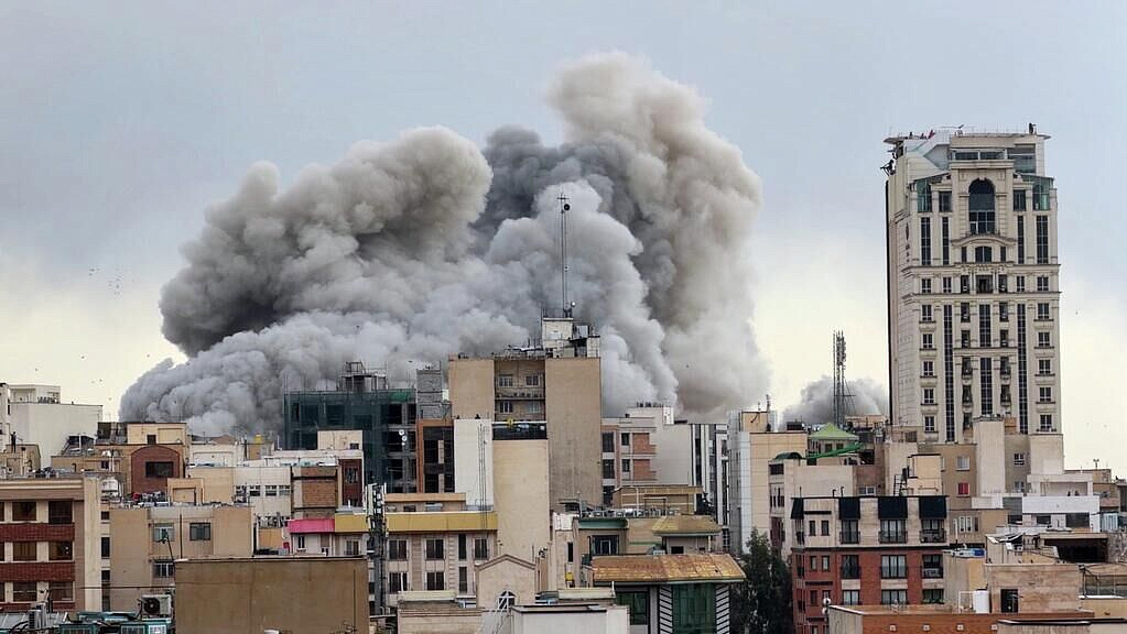 США близки к завершению операции против Ирана, заявил Трамп