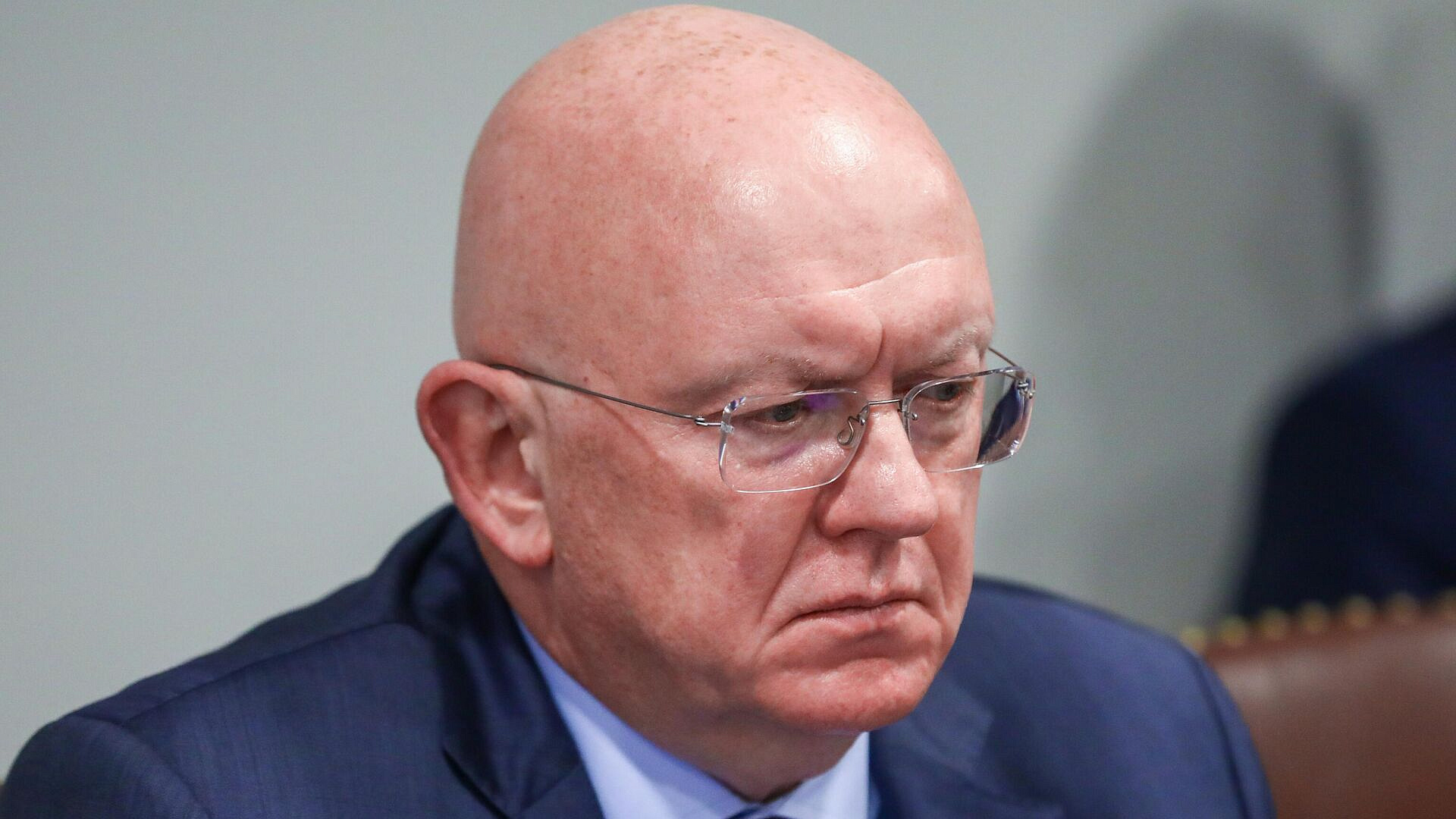 Небензя назвал одобренную СБ ООН резолюцию к Ирану несбалансированной