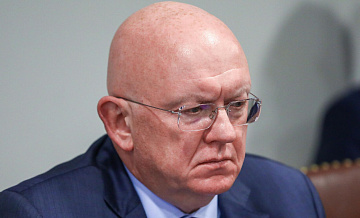 Небензя назвал одобренную СБ ООН резолюцию к Ирану несбалансированной