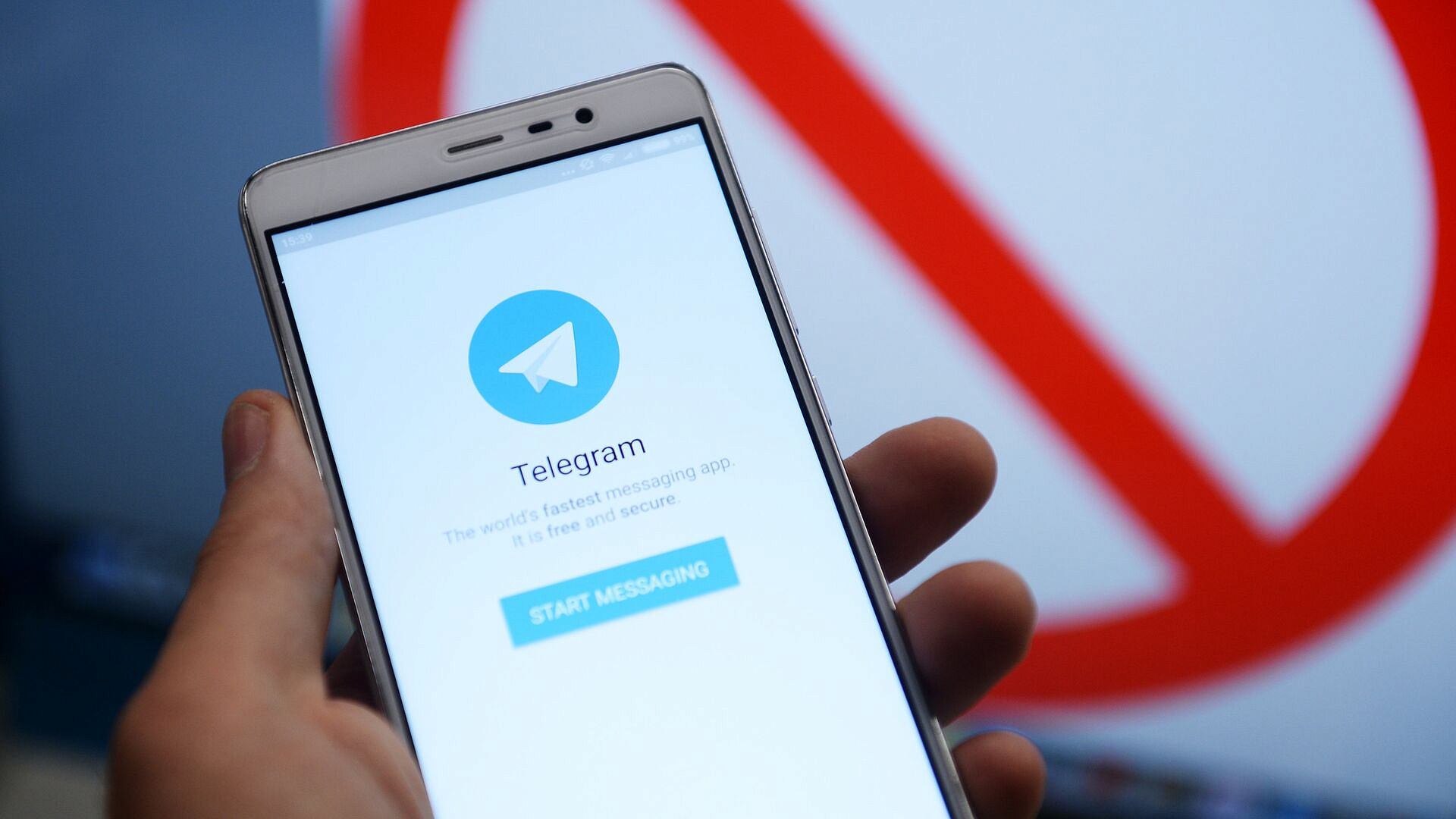 В Роскомнадзоре рассказали о штрафах Telegram за три года