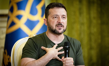 Рогов назвал слова Зеленского о параде Победы терроризмом Рогов назвал слова Зеленского о параде Победы терроризмом