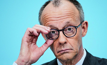 Мерц не видит повода ослаблять санкции в отношении России