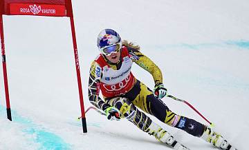 Отец Линдси Вонн призвал свою дочь завершить карьеру