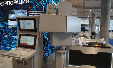 В России модернизируют станцию радиотехнической разведки "Пост-3М"