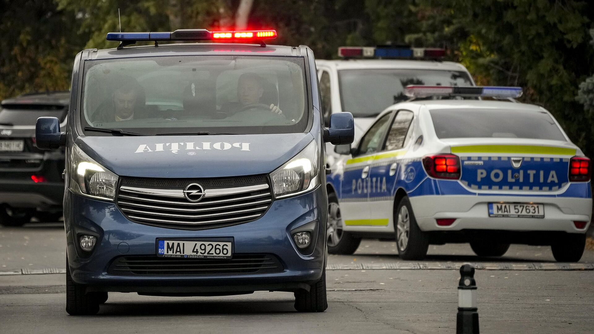 В Румынии деревянная церковь полностью сгорела из-за зажженной свечи