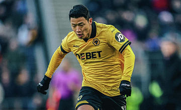 Рекордная серия поражений "Вулверхэмптона" прервалась на "МЮ"