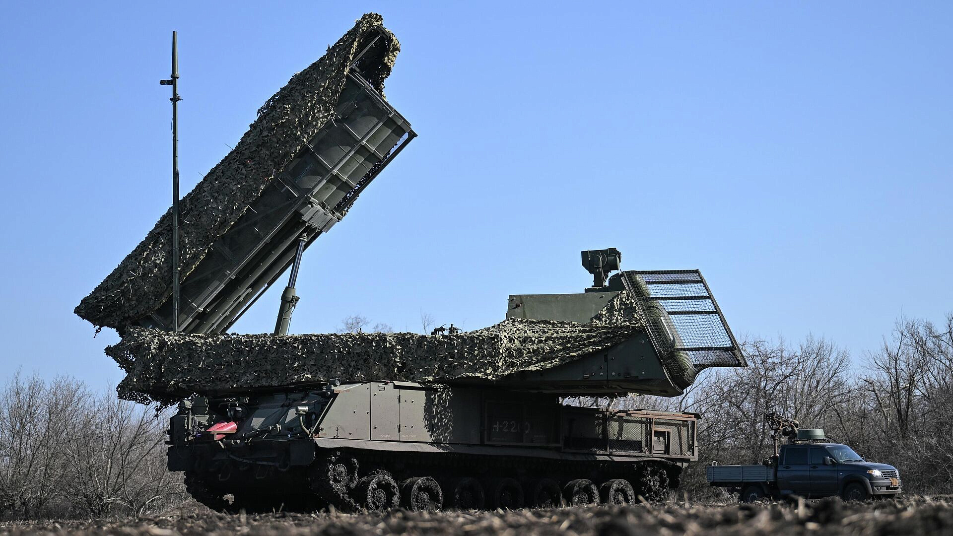 Силы ПВО сбили 308 украинских БПЛА и шесть ракет "Фламинго" за сутки