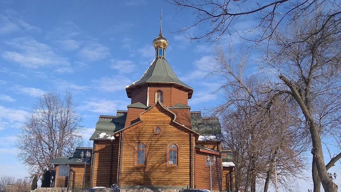 СМИ: сторонники ПЦУ захватили второй храм канонической УПЦ под Киевом СМИ: сторонники ПЦУ захватили второй храм канонической УПЦ под Киевом