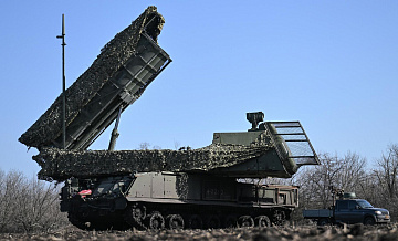 Силы ПВО сбили 308 украинских БПЛА и шесть ракет "Фламинго" за сутки