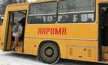 В Госдуме предложили признать автобусы старше 20 лет культурными объектами