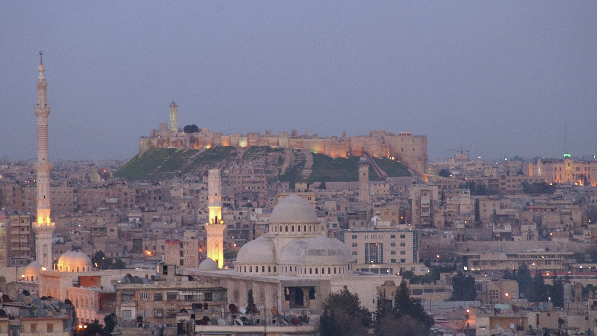 Сирию и Турцию соединит новая ЛЭП