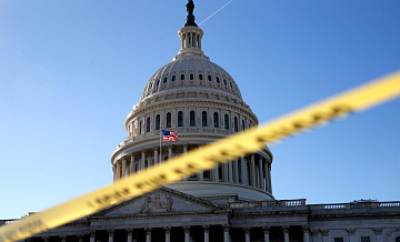 Шатдаун в США грозит затянуться до весны
