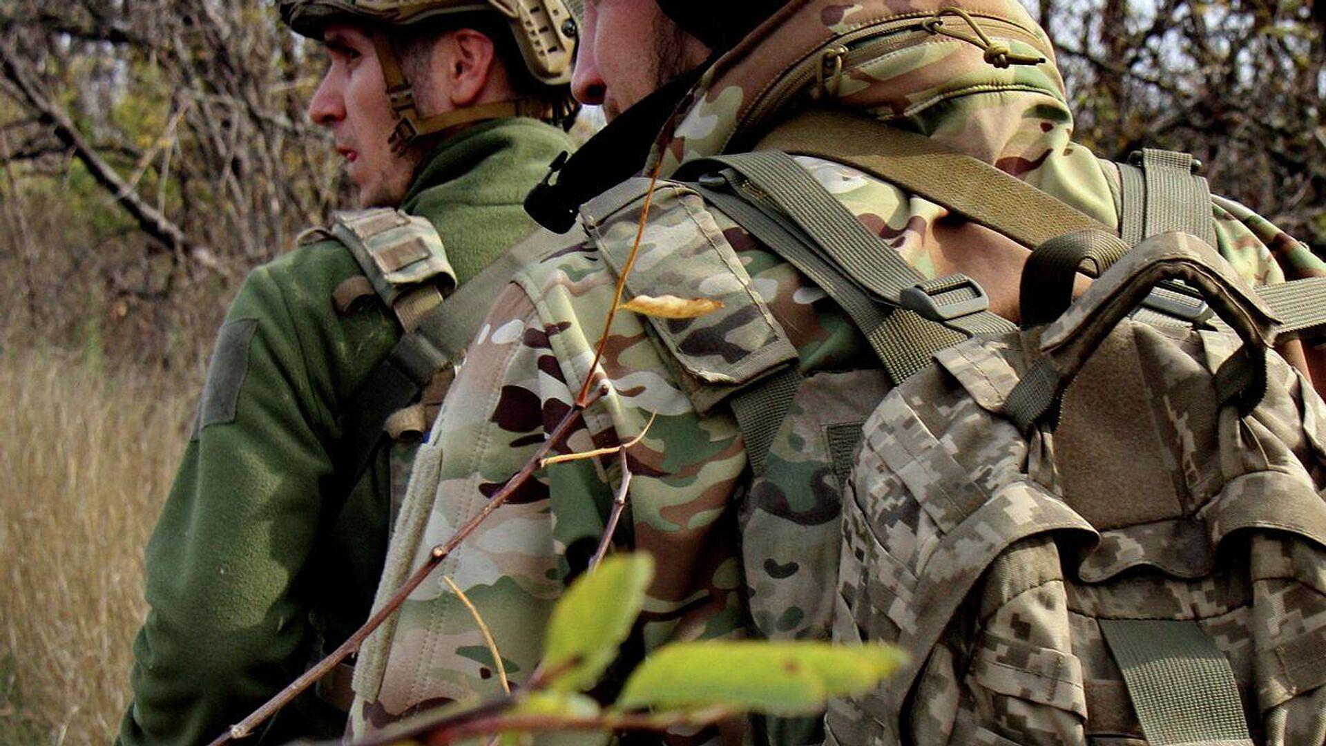 ВСУ перебрасывают в Харьковскую область бригаду теробороны