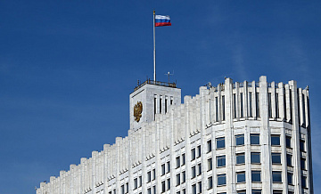 Правительство установило экспериментальный режим для самоходных машин