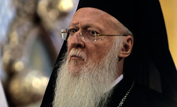 Экс-генсек Минобороны Турции подал иск против патриарха Варфоломея