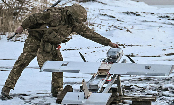 Бойцы ВС России назвали характеристики дрона-перехватчика "Воган-9СП-1"