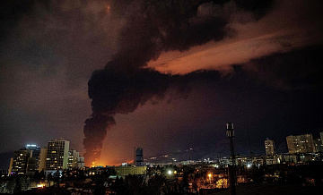 ЦАХАЛ заявила, что атаковала объекты инфраструктуры в Иране