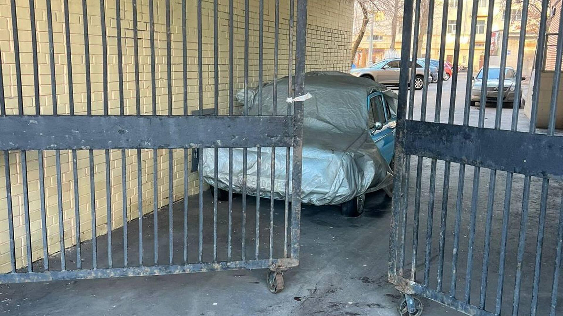 В автомобиле Гоши Куценко нашли убитую женщину