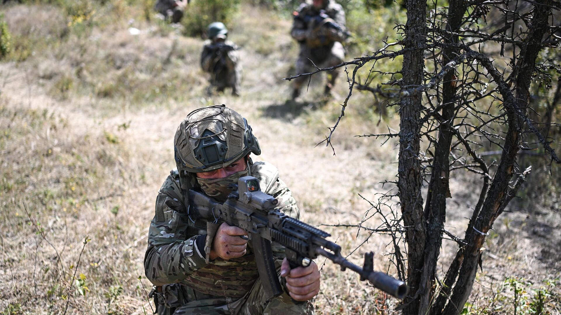 Российские войска продвинулись на Сватовско-Купянском направлении