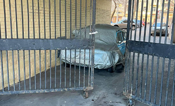 В автомобиле Гоши Куценко нашли убитую женщину