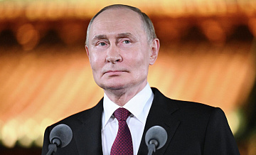 Путин рассказал о сроках восстановления производства СПГ на Ближнем Востоке