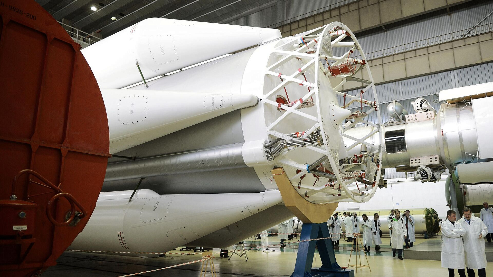 Старт ракеты "Протон-М", планировавшийся на 15 декабря, отложили