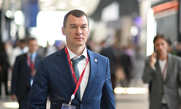 Глава Хабаровского края проголосовал на выборах президента России