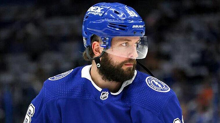 Канадский телеканал включил Кучерова в тройку лучших игроков сезона НХЛ