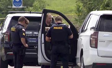 В Оклахоме на вечеринке произошла стрельба