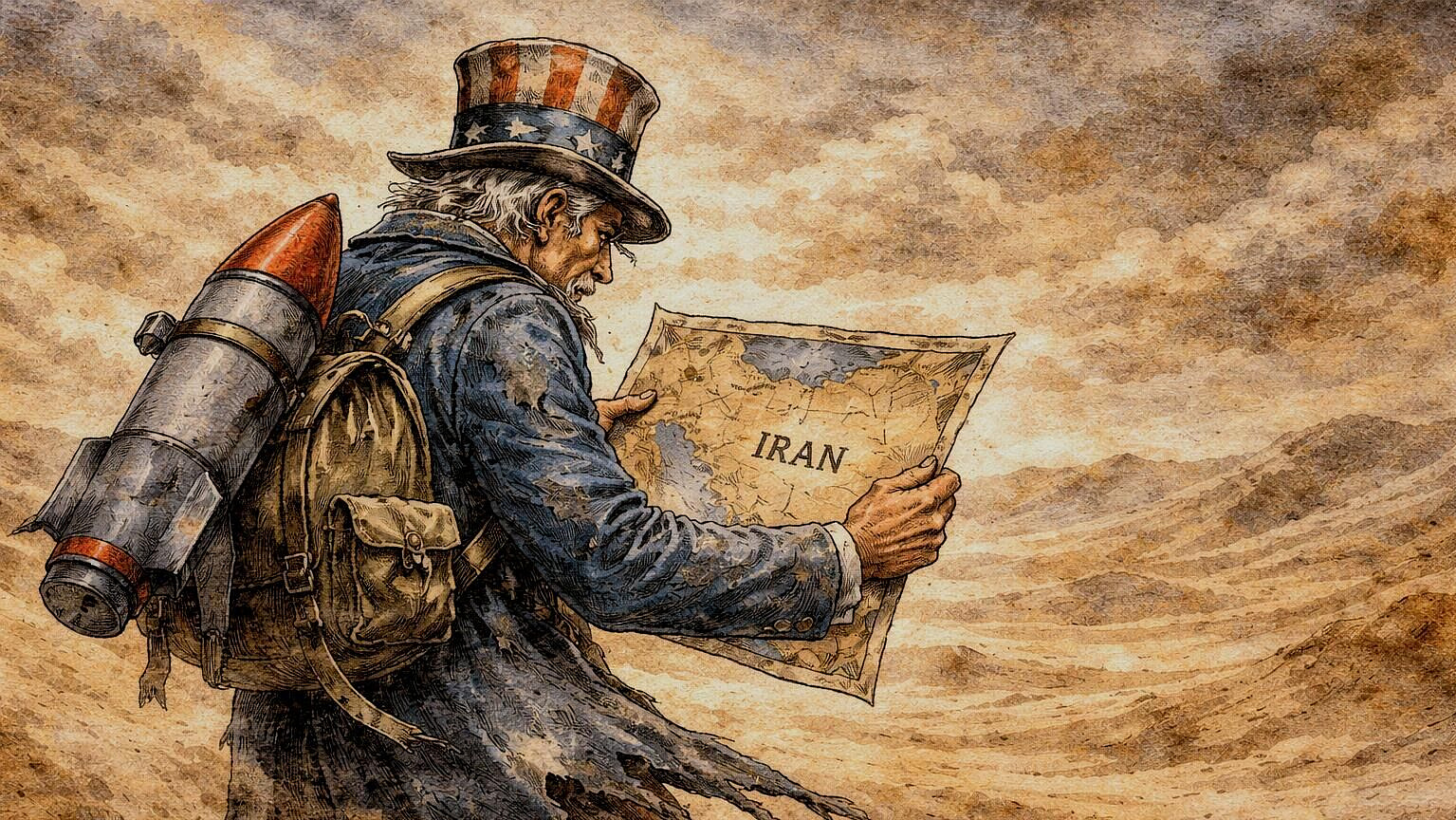 Своих не бросаем: Израиль жестоко подставил Трампа в Иране ради России