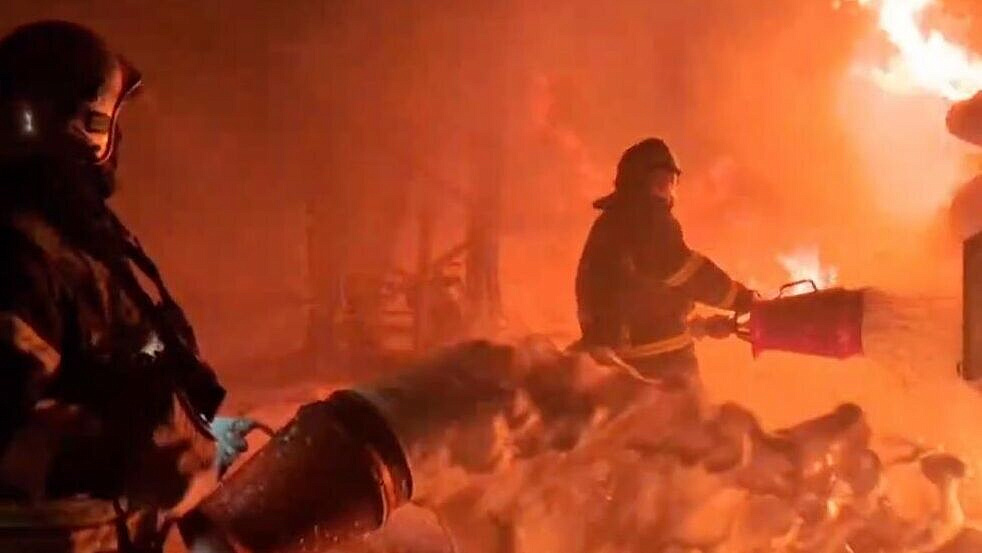 В Ивано-Франковской области снова прогремели взрывы