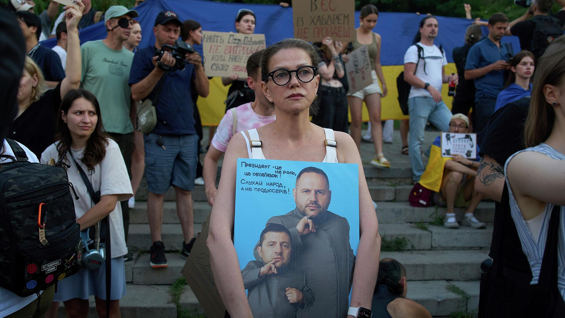 “Мало не покажется”: экс-премьер Украины рассказал, что ожидает Киев