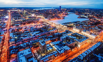 В Екатеринбурге отпустили задержанных со страйкбольным гранатометом