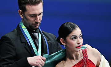 Петросян призналась, что ей стыдно после шестого места на Олимпиаде