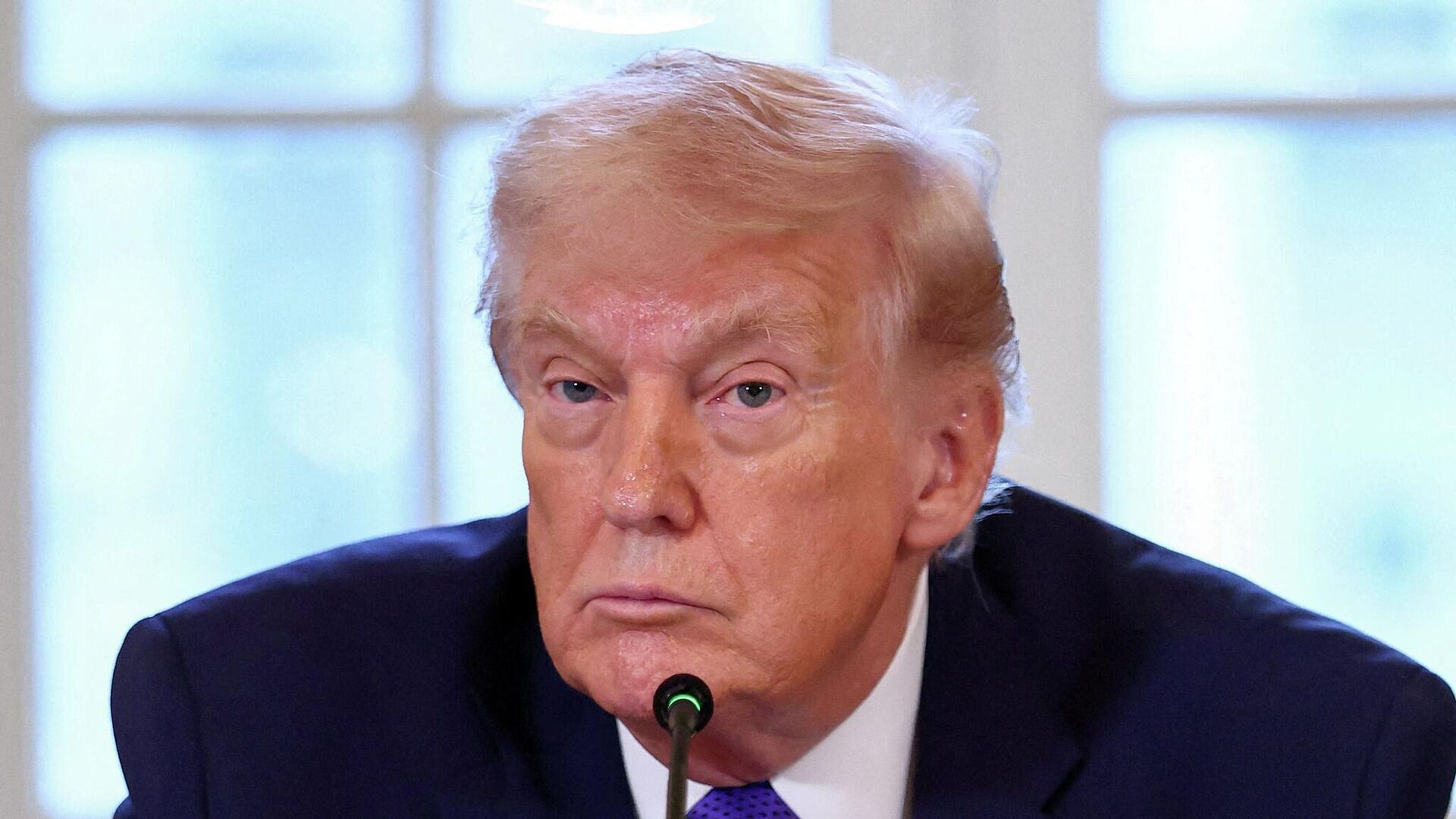 СМИ: Трампа призывают найти путь быстрого выхода из конфликта с Ираном