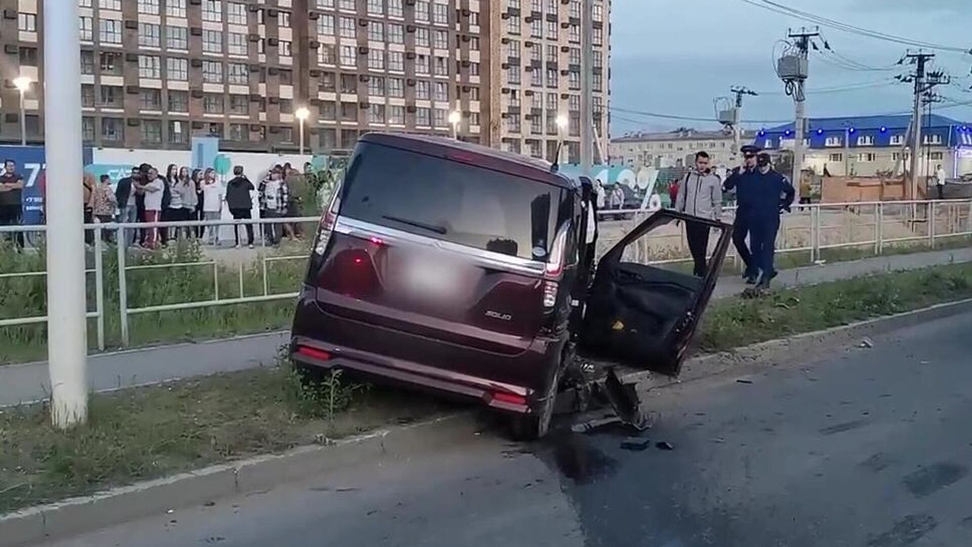 В Благовещенске сообщили о состоянии четверых пострадавших в ДТП