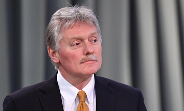 Песков рассказал о поддержке Путина населением