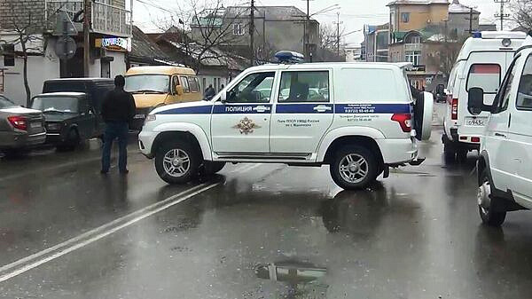 В Дагестане возбудили дело после убийства адвоката и его подзащитного